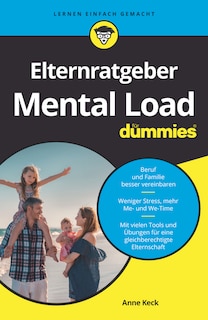 Front cover_Elternratgeber Mental Load f&uuml;r Dummies