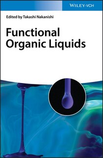 Front cover_Functional Organic Liquids