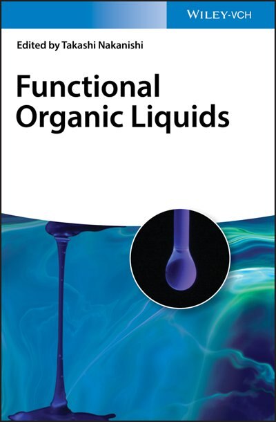 Front cover_Functional Organic Liquids