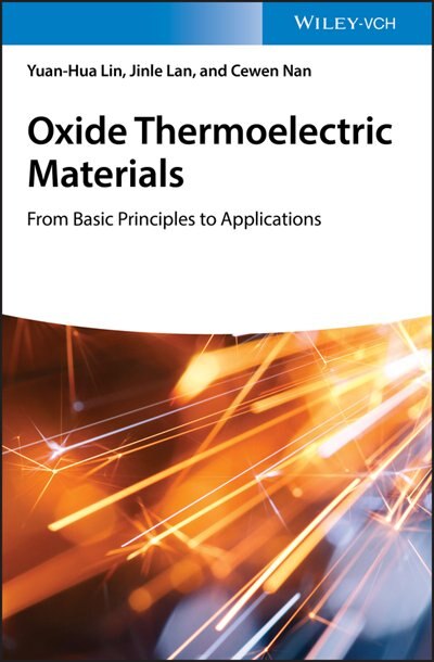 Front cover_Oxide Thermoelectric Materials