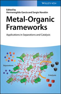Front cover_Metal-organic Frameworks