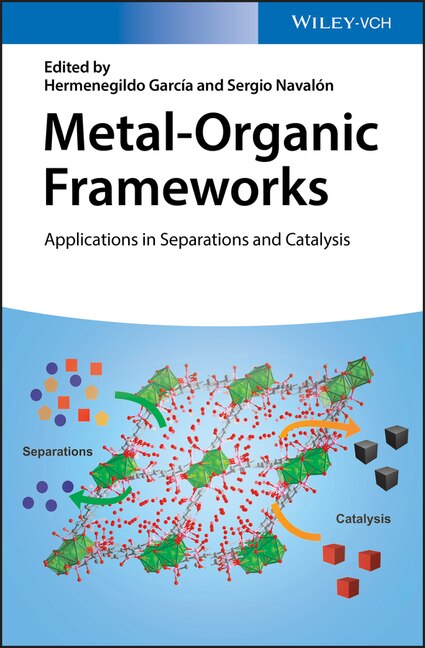 Front cover_Metal-organic Frameworks