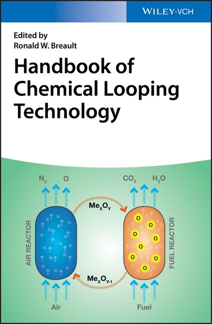 Front cover_Handbook Of Chemical Looping Technology