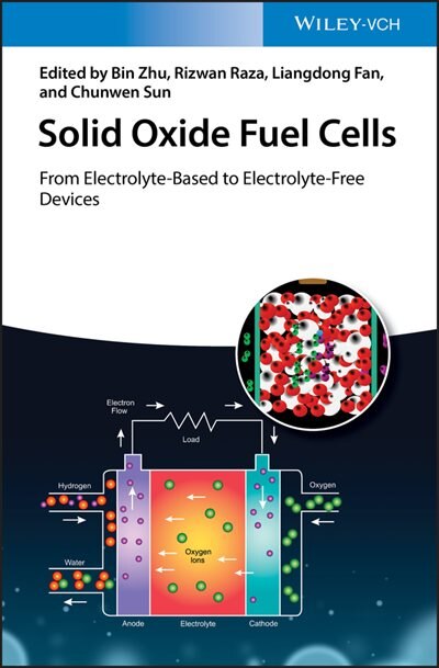 Front cover_Solid Oxide Fuel Cells