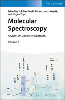 Couverture_Molecular Spectroscopy