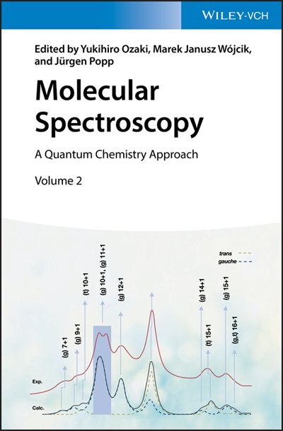 Couverture_Molecular Spectroscopy