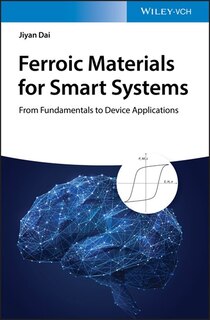 Couverture_Ferroic Materials For Smart Systems