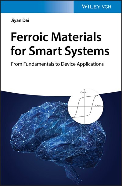 Couverture_Ferroic Materials For Smart Systems