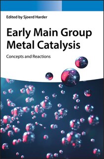 Couverture_Early Main Group Metal Catalysis