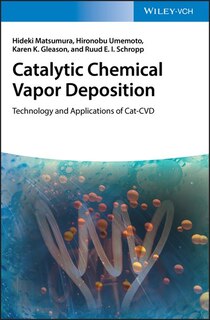 Front cover_Catalytic Chemical Vapor Deposition