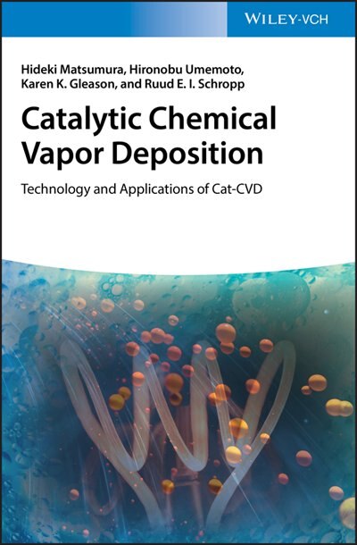 Front cover_Catalytic Chemical Vapor Deposition