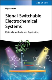 Front cover_Signal-switchable Electrochemical Systems