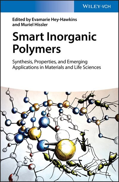 Couverture_Smart Inorganic Polymers