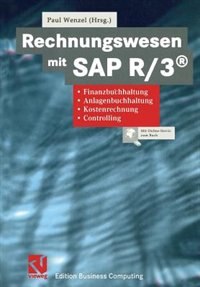 Front cover_Rechnungswesen Mit SAP R/3(r)