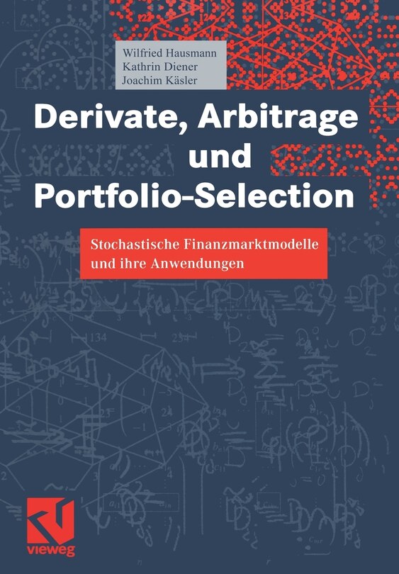 Couverture_Derivate, Arbitrage und Portfolio-Selection