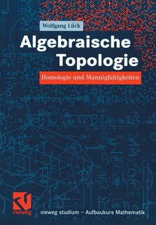 Algebraische Topologie: Homologie und Mannigfaltigkeiten