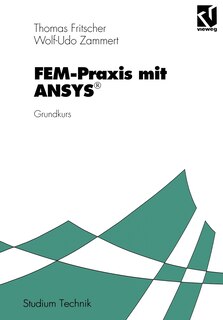 Couverture_Fem-PRAXIS Mit Ansys(r)