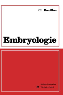 Front cover_Embryologie