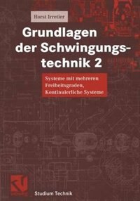 Grundlagen Der Schwingungstechnik 2