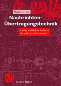 Front cover_Nachrichten-Übertragungstechnik