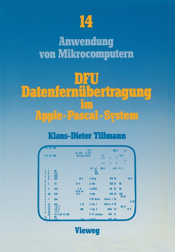 Dfü, Datenfernübertragung Im Apple-pascal-system