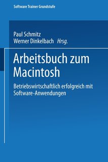 Front cover_Arbeitsbuch zum Macintosh