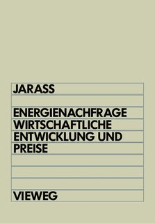 Couverture_Energienachfrage, wirtschaftliche Entwicklung und Preise