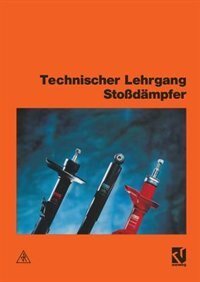 Front cover_Technischer Lehrgang Stoßdämpfer
