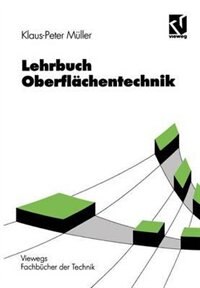 Front cover_Lehrbuch Oberflächentechnik