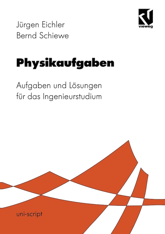 Front cover_Physikaufgaben