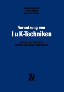 Front cover_Vernetzung von IuK-Techniken