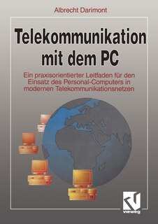 Front cover_Telekommunikation mit dem PC