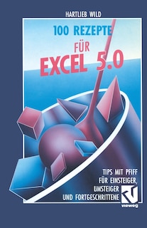 Front cover_100 Rezepte für Excel 5.0