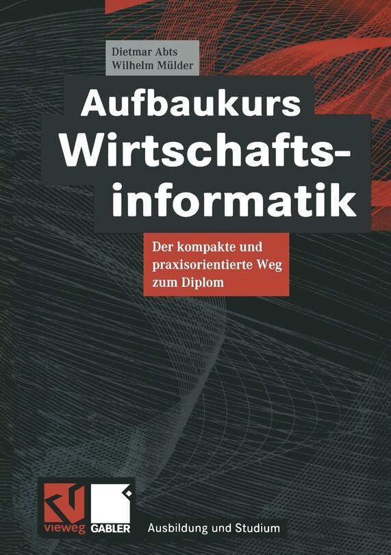 Couverture_Aufbaukurs Wirtschaftsinformatik