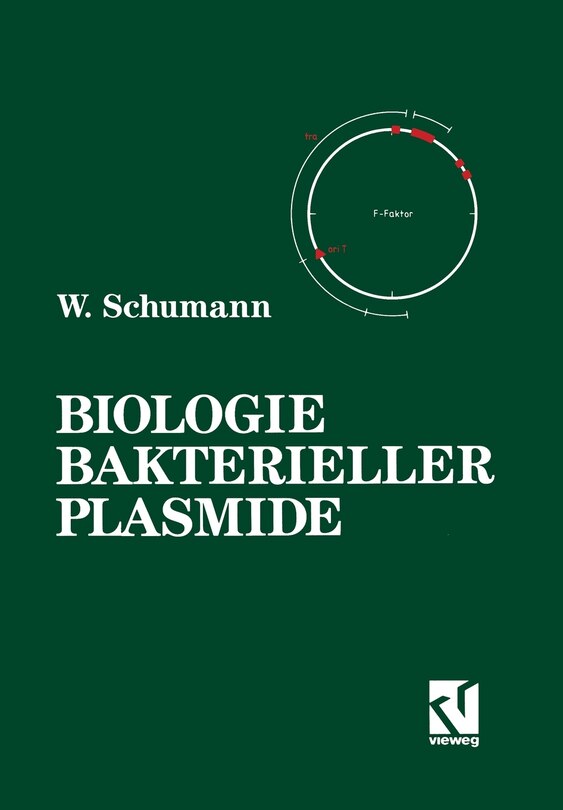 Front cover_Biologie Bakterieller Plasmide