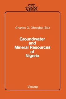 Front cover_Groundwater and Mineral Resources of Nigeria