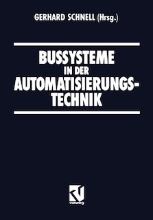 Couverture_Bussysteme in der Automatisierungstechnik
