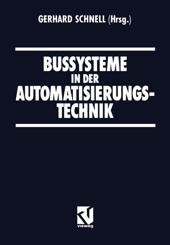 Couverture_Bussysteme in der Automatisierungstechnik