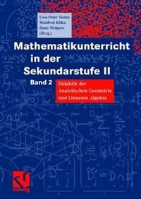 Couverture_Mathematikunterricht in Der Sekundarstufe II