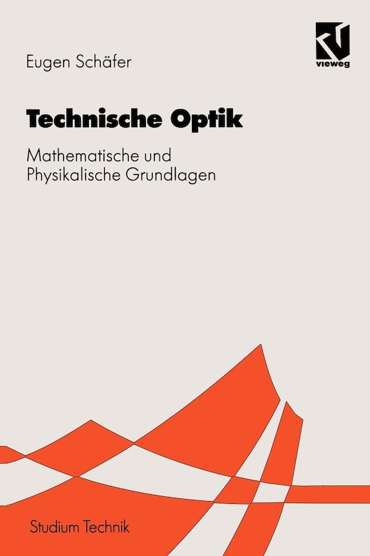 Front cover_Technischen Optik