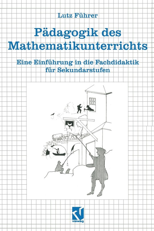 Couverture_Pädagogik des Mathematikunterrichts