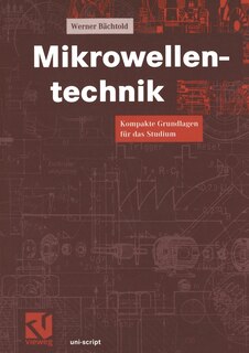 Front cover_Mikrowellentechnik