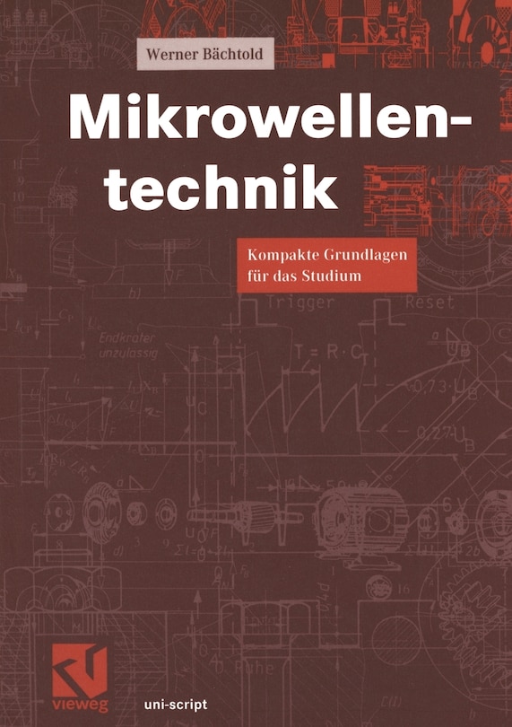 Front cover_Mikrowellentechnik