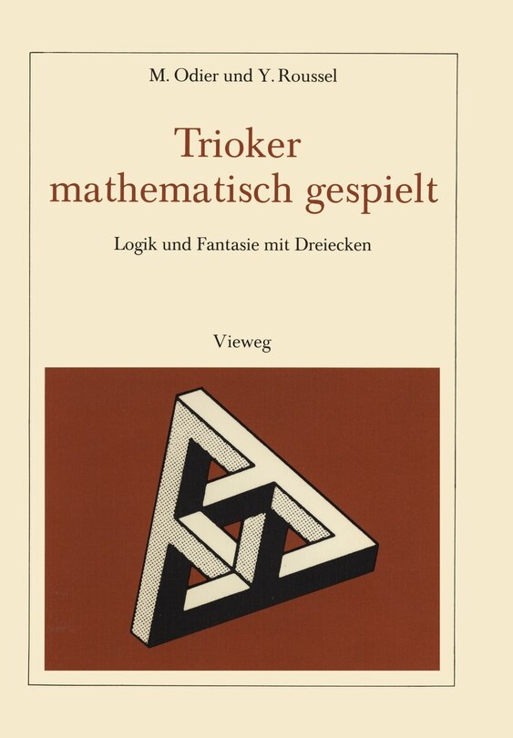 Front cover_Trioker mathematisch gespielt