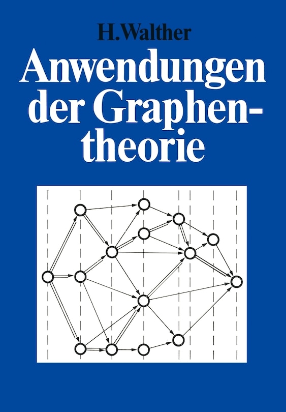 Front cover_Anwendungen der Graphentheorie