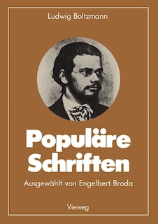 Couverture_Populäre Schriften
