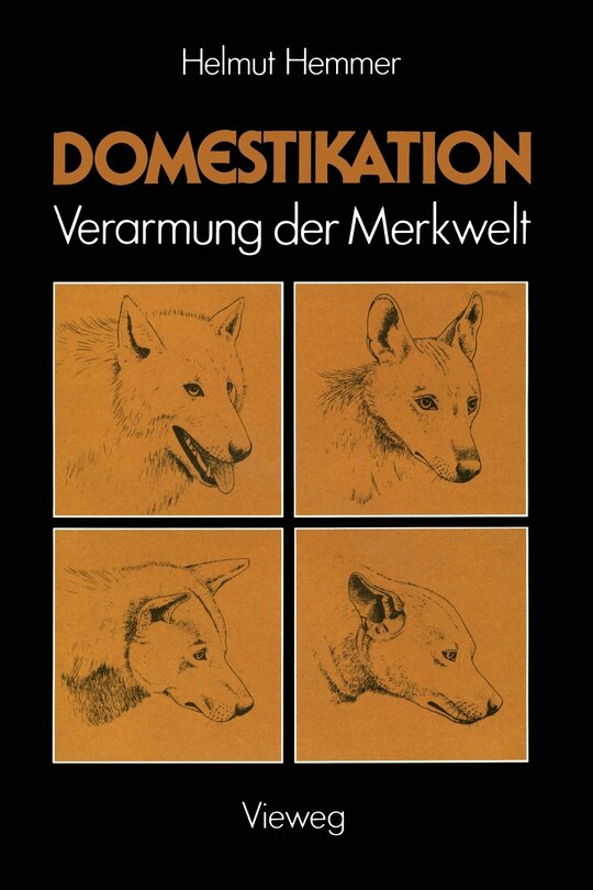 Domestikation: Verarmung der Merkwelt