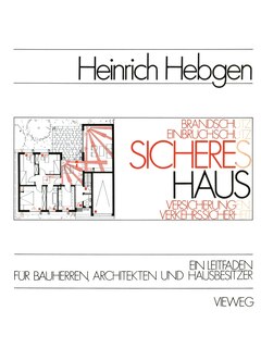 Front cover_Sicheres Haus