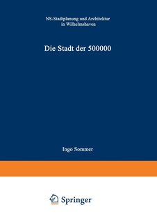 Front cover_Die Stadt der 500 000