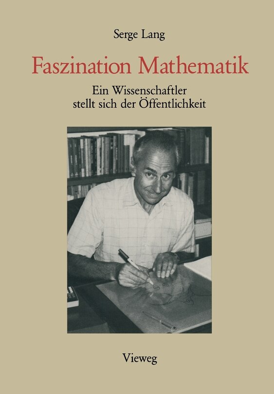 Front cover_Faszination Mathematik